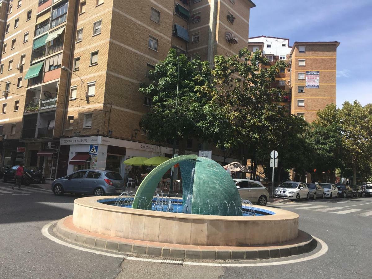 شقة Piso Vacaciones En Familia O Amigos مالقة المظهر الخارجي الصورة