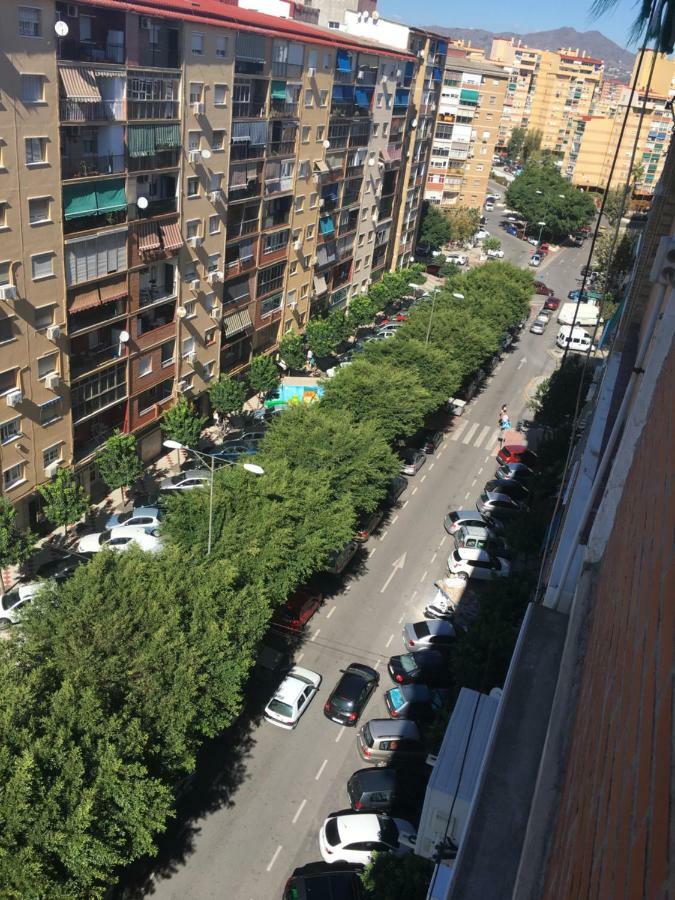 شقة Piso Vacaciones En Familia O Amigos مالقة المظهر الخارجي الصورة