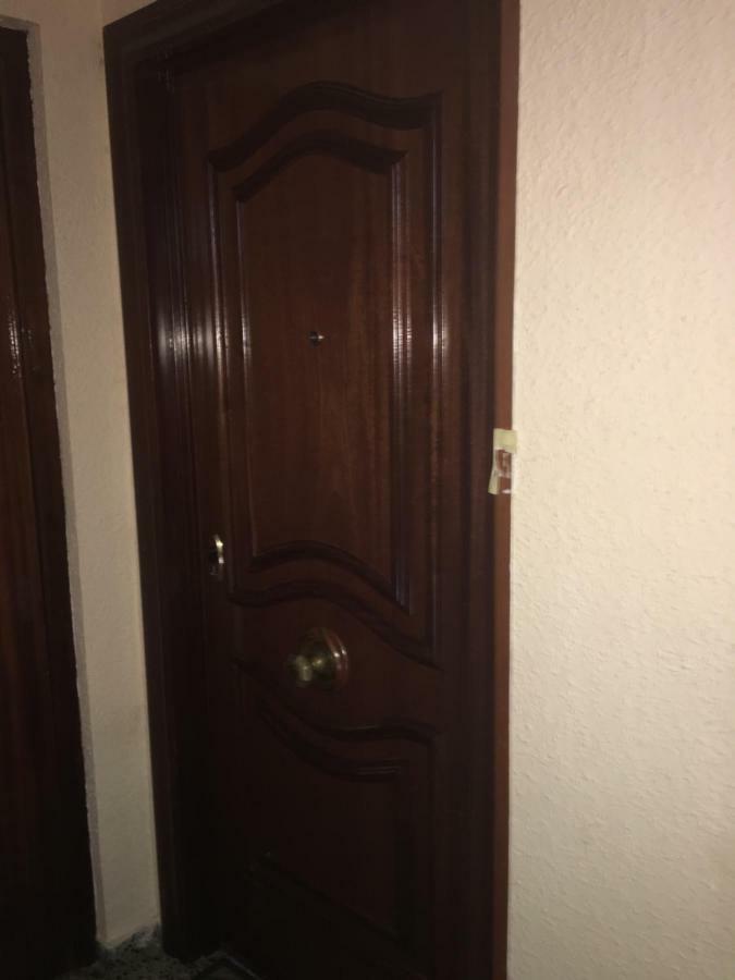 شقة Piso Vacaciones En Familia O Amigos مالقة المظهر الخارجي الصورة