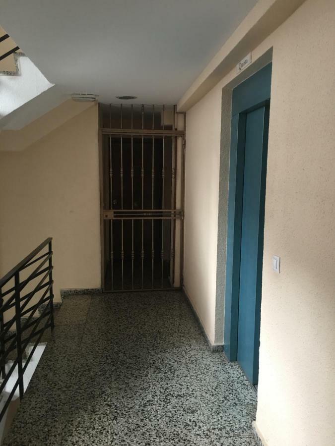 شقة Piso Vacaciones En Familia O Amigos مالقة المظهر الخارجي الصورة